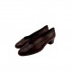 LORENZO BANFI LEATHER LOW HEELS LORENZO BANFI LEATHER LOW HEELS