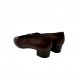 LORENZO BANFI LEATHER LOW HEELS LORENZO BANFI LEATHER LOW HEELS