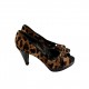 GASTONE LUCIOLI LEOPARD HEELS GASTONE LUCIOLI LEOPARD HEELS