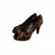 GASTONE LUCIOLI LEOPARD HEELS GASTONE LUCIOLI LEOPARD HEELS