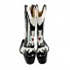 WHITE COWBOY BOOTS VINTAGE WHITE COWBOY BOOTS VINTAGE