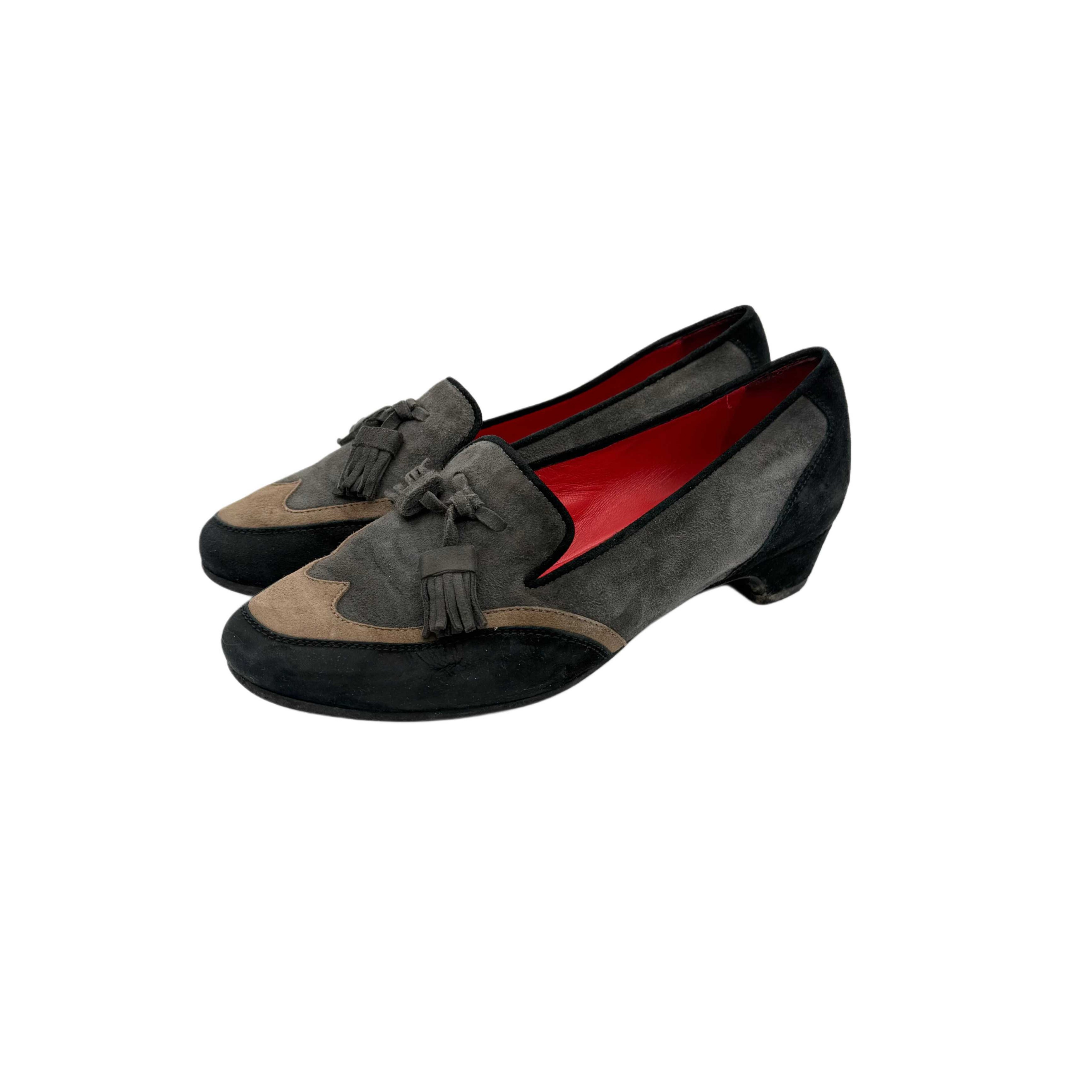 MOCCASINS VINTAGE MOCCASINS VINTAGE