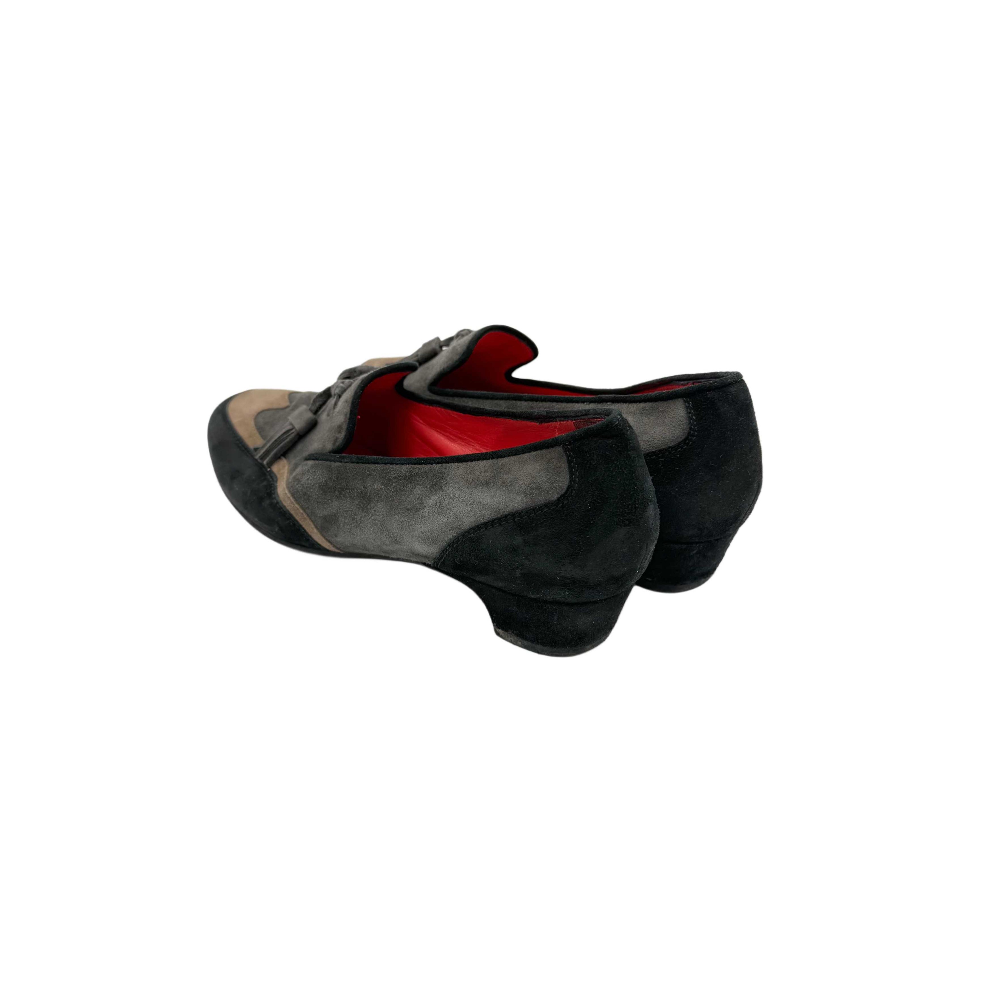 MOCCASINS VINTAGE MOCCASINS VINTAGE