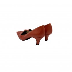 LEATHER HEELS VINTAGE