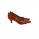 LEATHER HEELS VINTAGE LEATHER HEELS VINTAGE