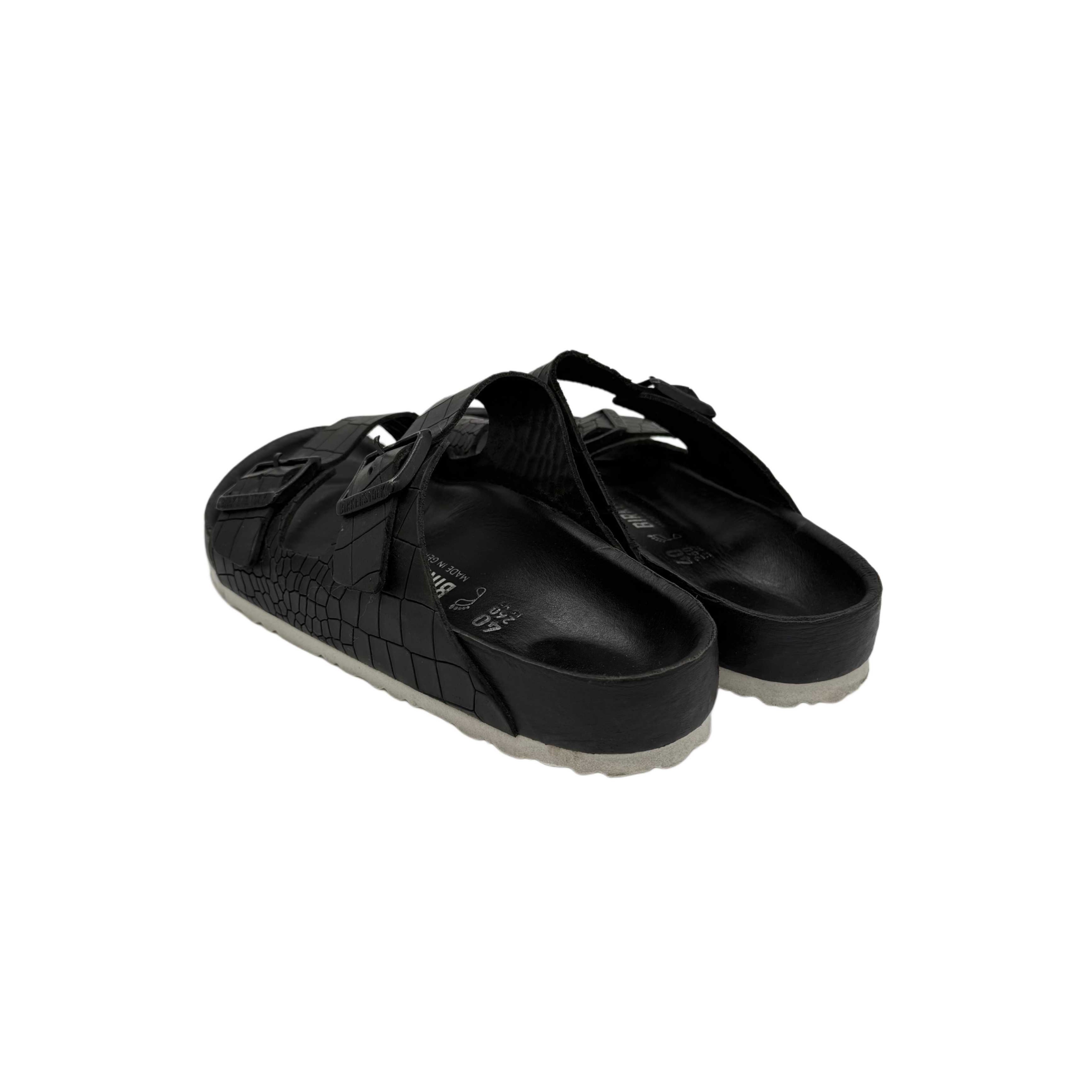 BIRKENSTOCK TWO STRAP SANDALS BIRKENSTOCK TWO STRAP SANDALS