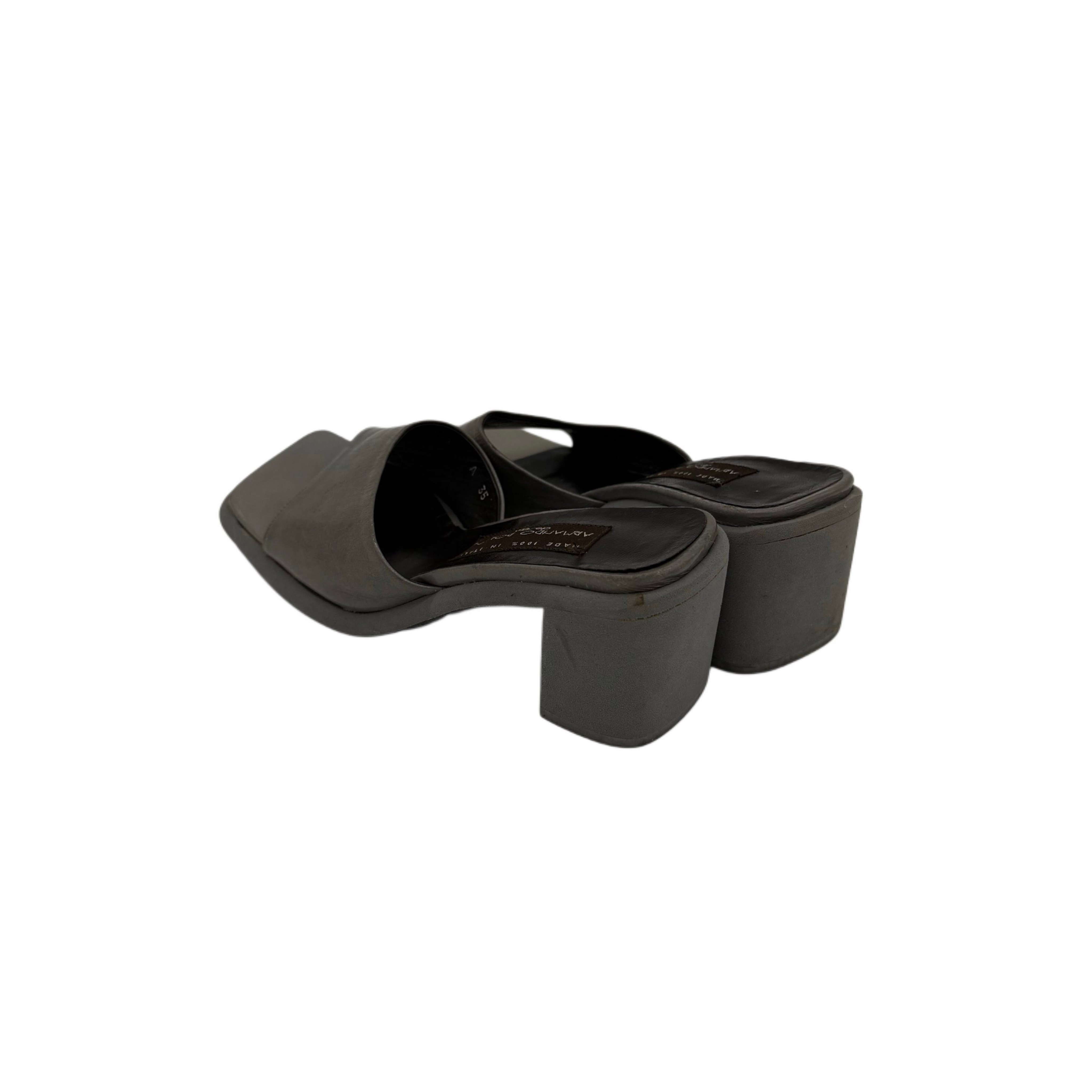 ARMANDO POLLINI MULES VINTAGE ARMANDO POLLINI MULES VINTAGE