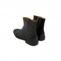 LEATHER BOOTS VINTAGE 