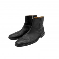 LEATHER BOOTS VINTAGE 