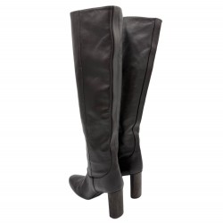 LEATHER BOOTS VINTAGE 