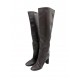 LEATHER BOOTS VINTAGE 