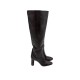 LEATHER BOOTS VINTAGE 