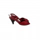 BRUNO MAGLI RED HEELS VINTAGE BRUNO MAGLI RED HEELS VINTAGE