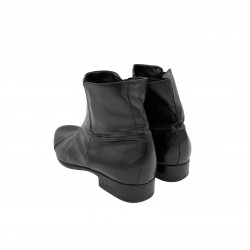 MARIO BRUNI BOOTS LEATHER