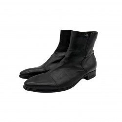 MARIO BRUNI BOOTS LEATHER