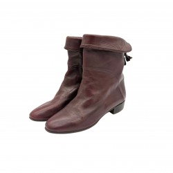 BOOTS VINTAGE LEATHER
