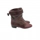 BOOTS VINTAGE LEATHER BOOTS VINTAGE LEATHER