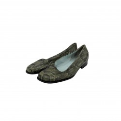 BALLERINAS SNAKE TEXTURE