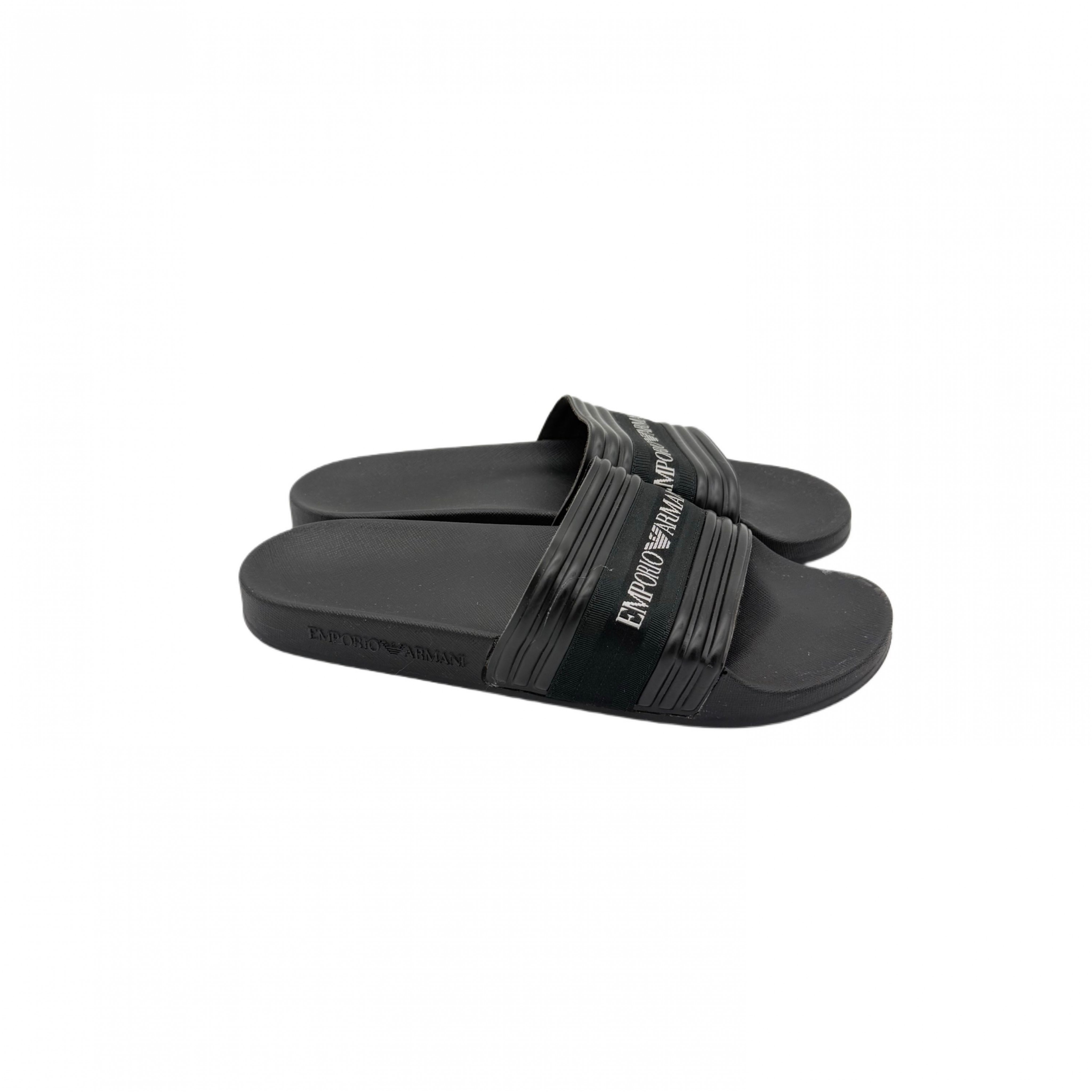EMPORIO ARMANI SLIPPERS EMPORIO ARMANI SLIPPERS