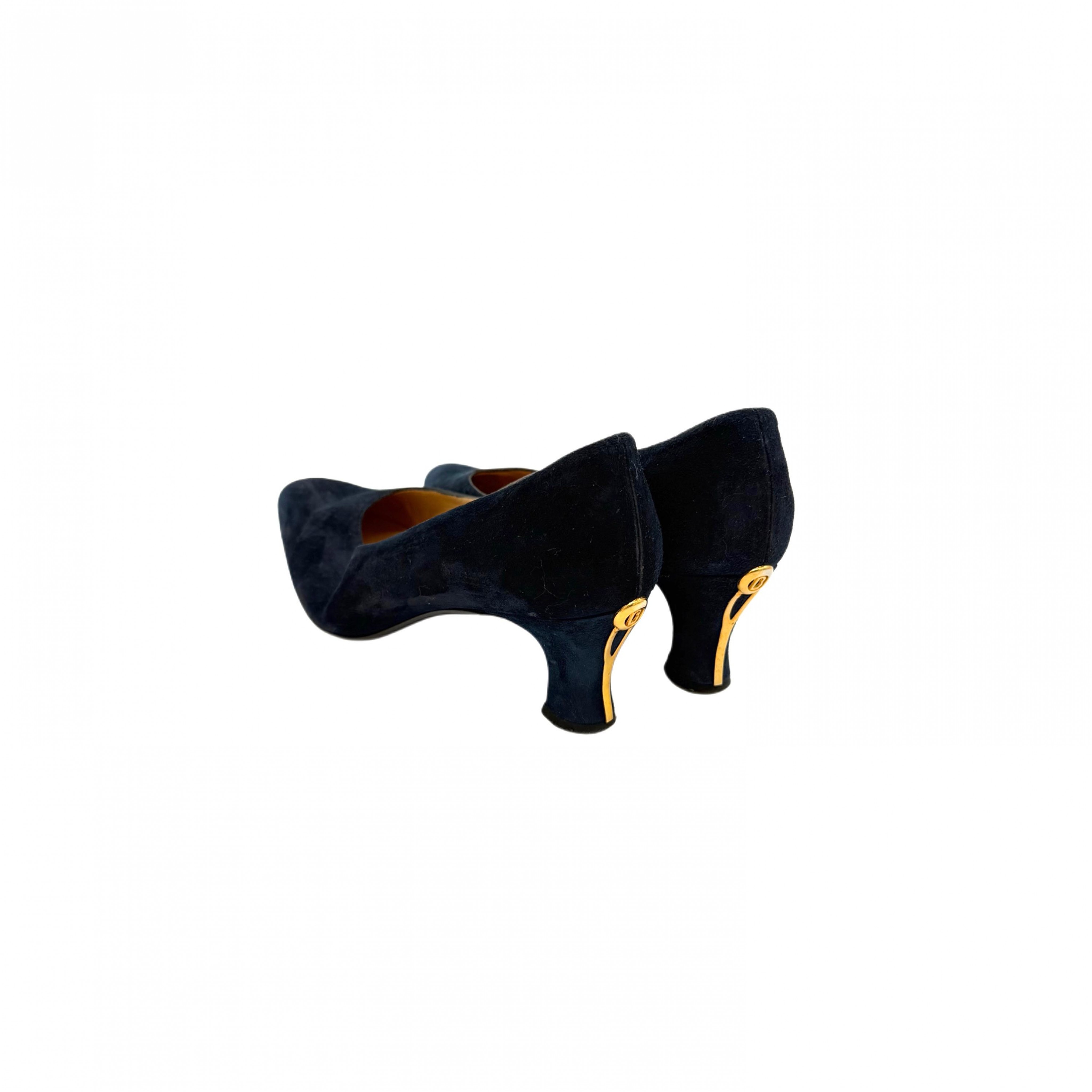 BALDININI HEELS VINTAGE BALDININI HEELS VINTAGE