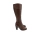 MIU MIU LEATHER BOOTS MIU MIU LEATHER BOOTS