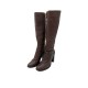 MIU MIU LEATHER BOOTS MIU MIU LEATHER BOOTS