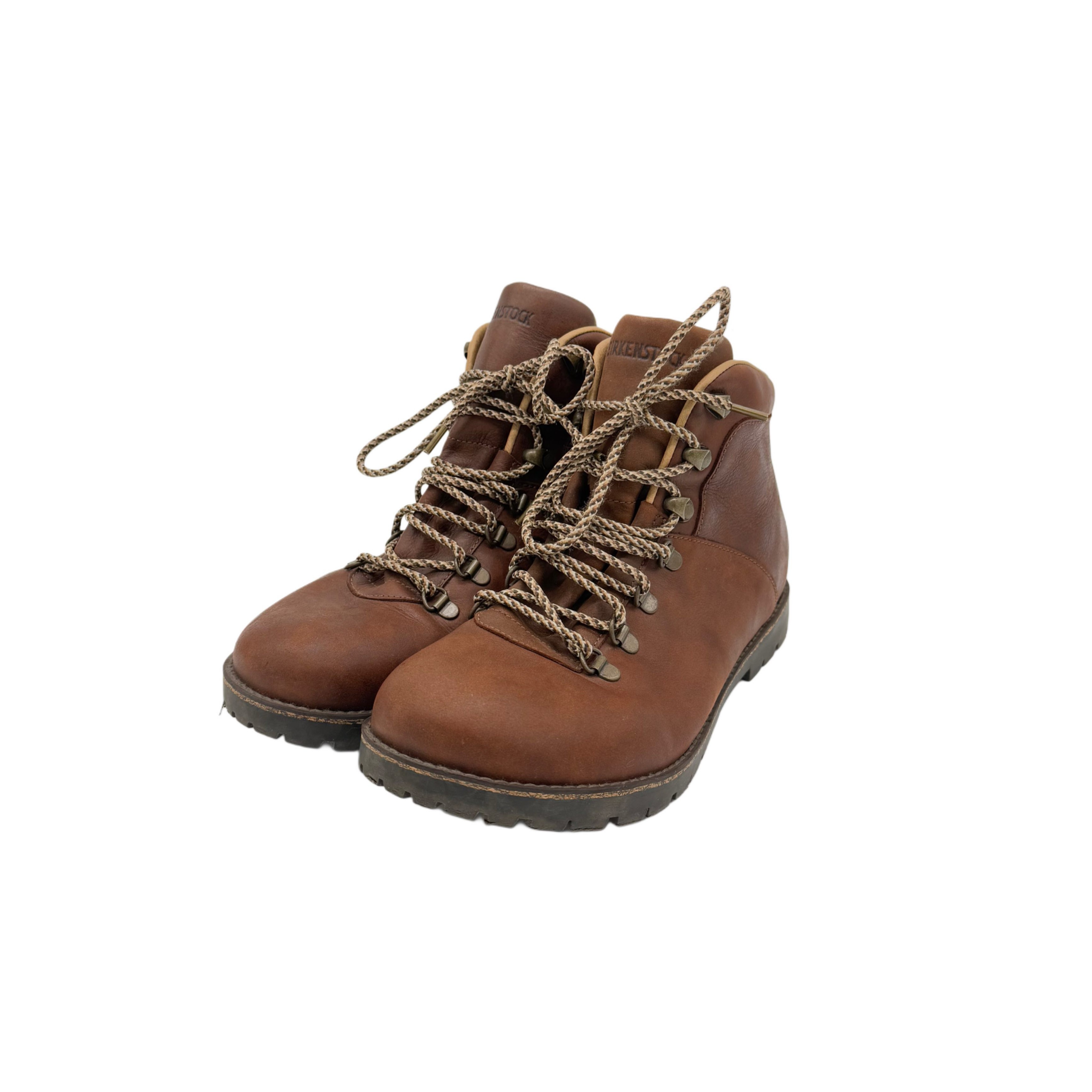 BIRKENSTOCK LEATHER BOOTS BIRKENSTOCK LEATHER BOOTS