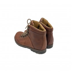 BIRKENSTOCK LEATHER BOOTS 