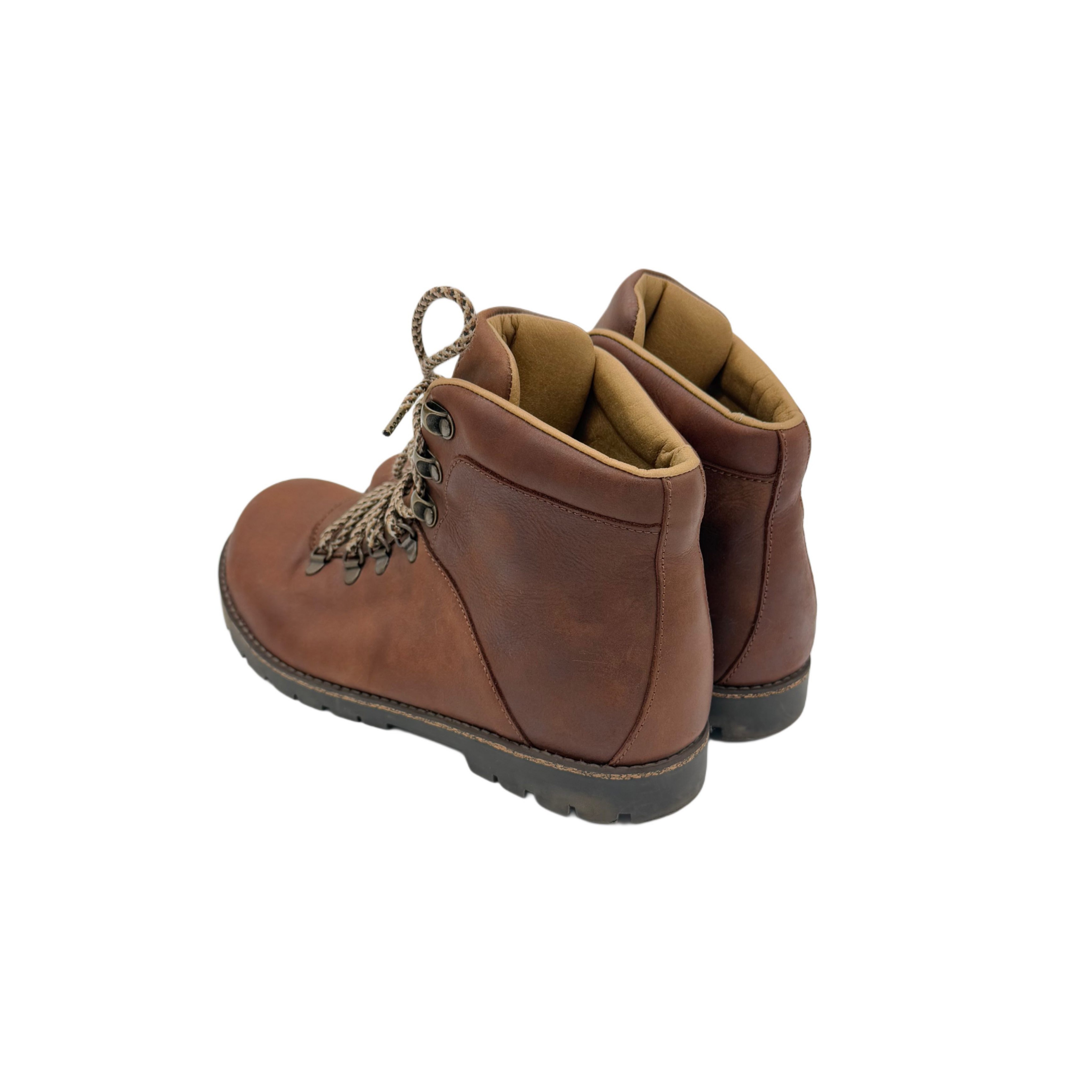 BIRKENSTOCK LEATHER BOOTS BIRKENSTOCK LEATHER BOOTS