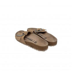 BIRKENSTOCK ONE STRAP SANDALS