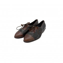 LEATHER VINTAGE MOCCASINS