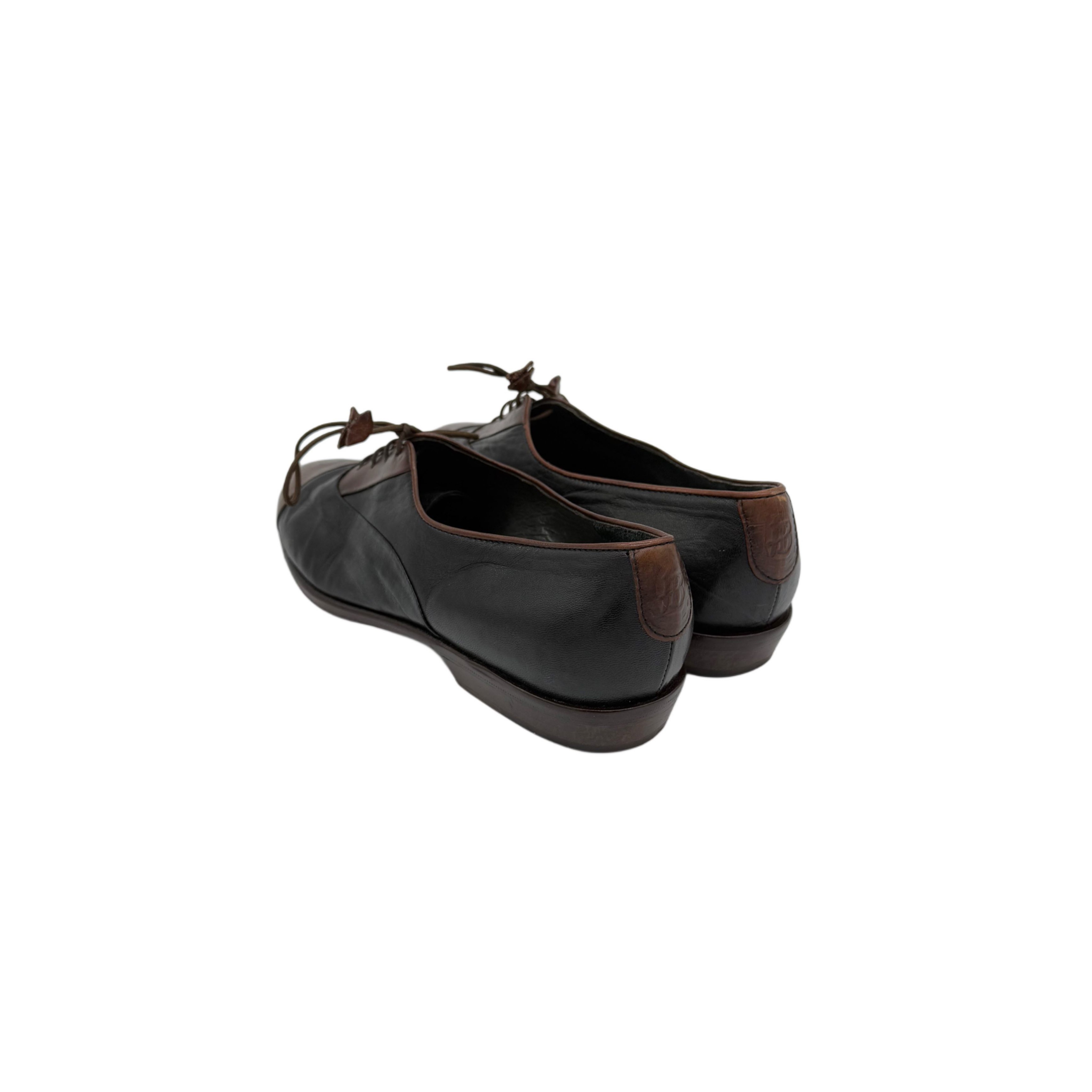 LEATHER VINTAGE MOCCASINS LEATHER VINTAGE MOCCASINS