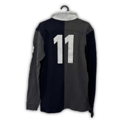 NIKE BRASIL VINTAGE POLO LONG SLEEVE