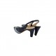 GARDENIA BLUE HEELS VINTAGE GARDENIA BLUE HEELS VINTAGE