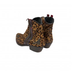 LEOPARD BOOTS VINTAGE 