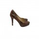 GIANNA MELIANI SNAKE PRINT HIGH HEELS VINTAGE GIANNA MELIANI SNAKE PRINT HIGH HEELS VINTAGE