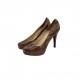 GIANNA MELIANI SNAKE PRINT HIGH HEELS VINTAGE GIANNA MELIANI SNAKE PRINT HIGH HEELS VINTAGE
