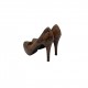 GIANNA MELIANI SNAKE PRINT HIGH HEELS VINTAGE GIANNA MELIANI SNAKE PRINT HIGH HEELS VINTAGE