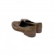 BROWN LEATHER LOAFERS VINTAGE BROWN LEATHER LOAFERS VINTAGE