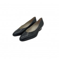 LEATHER HEELS VINTAGE