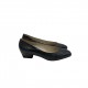 LEATHER HEELS VINTAGE LEATHER HEELS VINTAGE