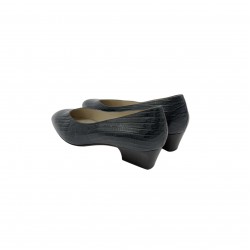 LEATHER HEELS VINTAGE