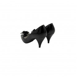BRUNO MAGLI BLACK HIGH HEELS 