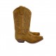 SUEDE COWBOY BOOTS VINTAGE SUEDE COWBOY BOOTS VINTAGE