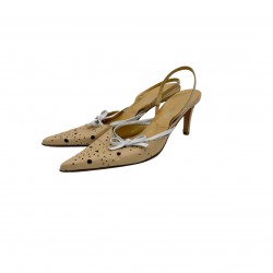 NUDE HEELS VINTAGE 