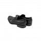 TOD'S BLACK LEATHER LOAFERS 