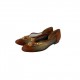 BROWN BALLERINA'S VINTAGE BROWN BALLERINA'S VINTAGE