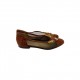 BROWN BALLERINA'S VINTAGE BROWN BALLERINA'S VINTAGE