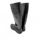 BURBERRY BLACK RAIN BOOTS BURBERRY BLACK RAIN BOOTS