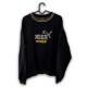 PUMA VINTAGE SWEATSHIRT BLACK PUMA VINTAGE SWEATSHIRT BLACK